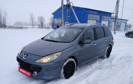 Peugeot 307 I, 2006 год, 350 000 рублей, 3 фотография
