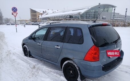 Peugeot 307 I, 2006 год, 350 000 рублей, 4 фотография