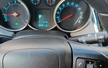 Chevrolet Cruze II, 2014 год, 765 000 рублей, 5 фотография