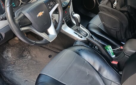 Chevrolet Cruze II, 2014 год, 765 000 рублей, 9 фотография