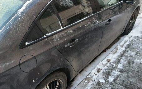 Chevrolet Cruze II, 2014 год, 765 000 рублей, 12 фотография