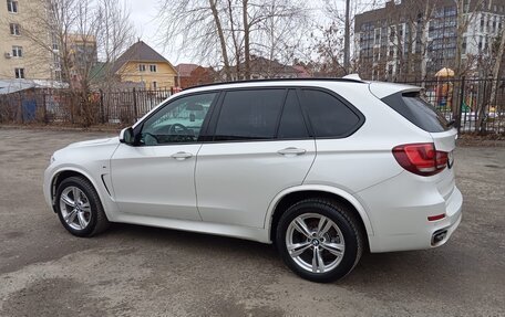 BMW X5, 2018 год, 4 350 000 рублей, 4 фотография