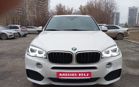 BMW X5, 2018 год, 4 350 000 рублей, 3 фотография