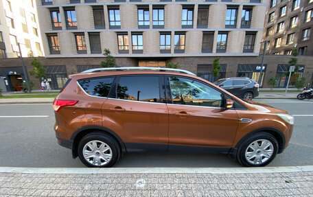 Ford Kuga III, 2016 год, 990 000 рублей, 2 фотография