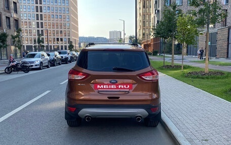 Ford Kuga III, 2016 год, 990 000 рублей, 3 фотография