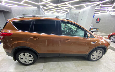 Ford Kuga III, 2016 год, 990 000 рублей, 14 фотография