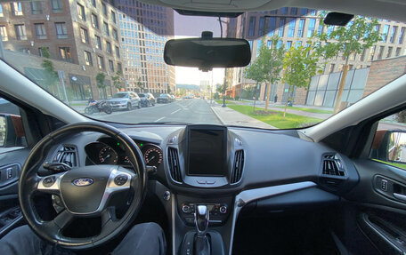 Ford Kuga III, 2016 год, 990 000 рублей, 5 фотография