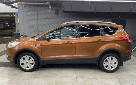Ford Kuga III, 2016 год, 990 000 рублей, 13 фотография