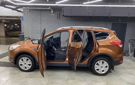 Ford Kuga III, 2016 год, 990 000 рублей, 8 фотография