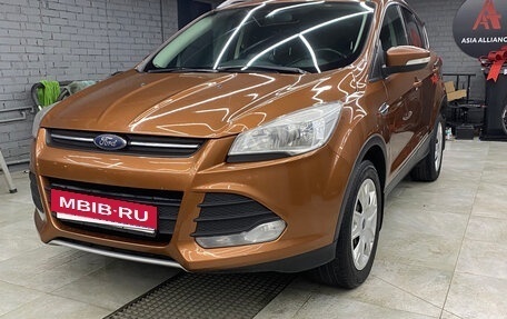 Ford Kuga III, 2016 год, 990 000 рублей, 15 фотография