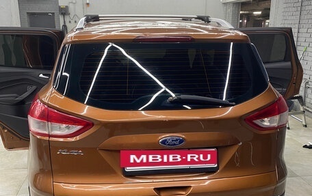 Ford Kuga III, 2016 год, 990 000 рублей, 10 фотография