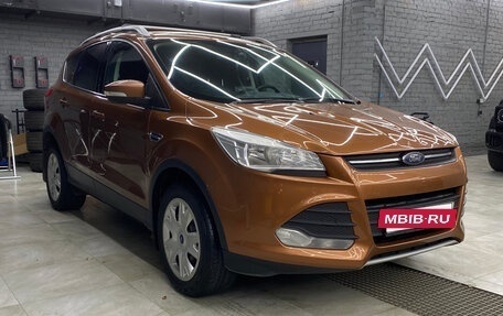 Ford Kuga III, 2016 год, 990 000 рублей, 17 фотография