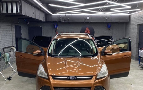 Ford Kuga III, 2016 год, 990 000 рублей, 7 фотография