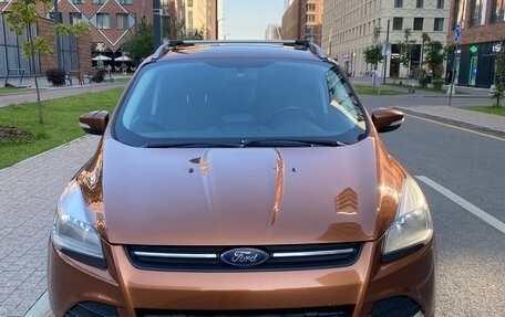 Ford Kuga III, 2016 год, 990 000 рублей, 4 фотография