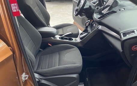 Ford Kuga III, 2016 год, 990 000 рублей, 12 фотография