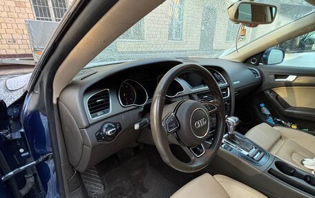 Audi A5, 2013 год, 1 650 000 рублей, 9 фотография