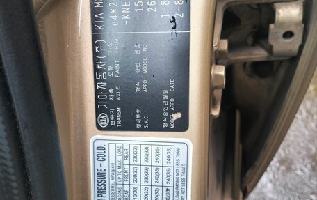 KIA Rio II, 2008 год, 530 000 рублей, 5 фотография