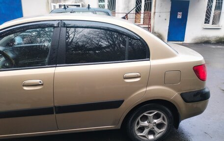 KIA Rio II, 2008 год, 530 000 рублей, 6 фотография