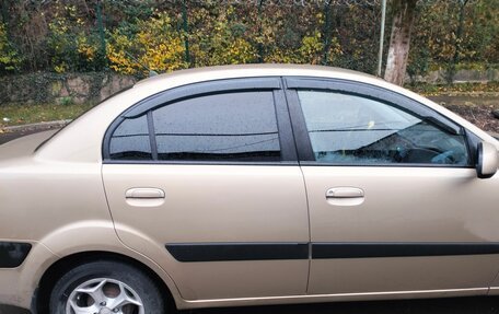 KIA Rio II, 2008 год, 530 000 рублей, 3 фотография