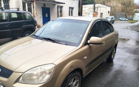 KIA Rio II, 2008 год, 530 000 рублей, 7 фотография