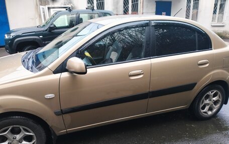 KIA Rio II, 2008 год, 530 000 рублей, 10 фотография