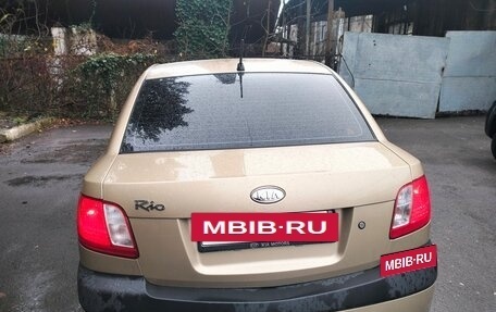 KIA Rio II, 2008 год, 530 000 рублей, 4 фотография