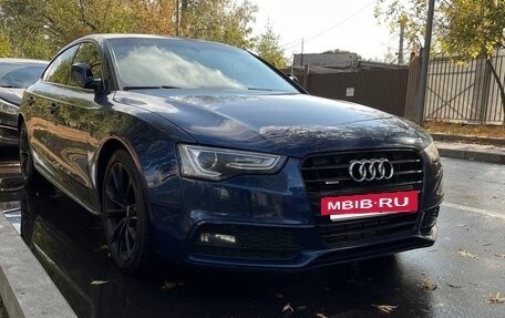 Audi A5, 2013 год, 1 650 000 рублей, 20 фотография