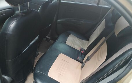 KIA Rio II, 2008 год, 530 000 рублей, 13 фотография