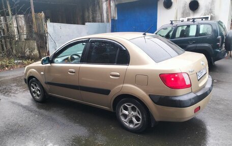 KIA Rio II, 2008 год, 530 000 рублей, 16 фотография