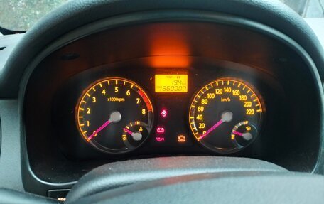 KIA Rio II, 2008 год, 530 000 рублей, 15 фотография