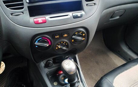 KIA Rio II, 2008 год, 530 000 рублей, 14 фотография