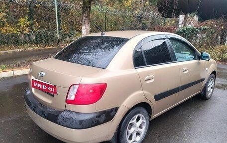 KIA Rio II, 2008 год, 530 000 рублей, 19 фотография