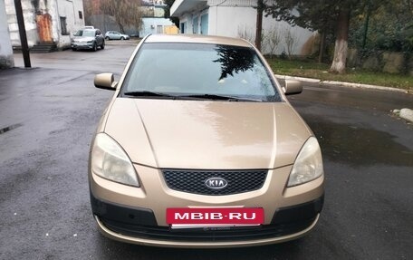 KIA Rio II, 2008 год, 530 000 рублей, 20 фотография