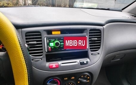 KIA Rio II, 2008 год, 530 000 рублей, 26 фотография