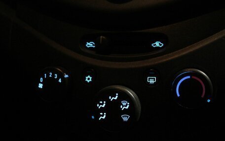 Chevrolet Spark III, 2012 год, 490 000 рублей, 11 фотография