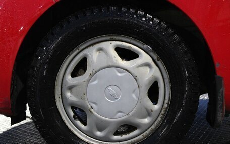 Chevrolet Spark III, 2012 год, 490 000 рублей, 7 фотография