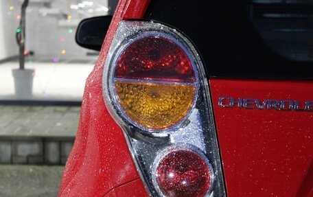 Chevrolet Spark III, 2012 год, 490 000 рублей, 6 фотография