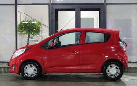 Chevrolet Spark III, 2012 год, 490 000 рублей, 4 фотография