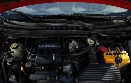 Chevrolet Spark III, 2012 год, 490 000 рублей, 8 фотография