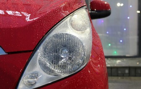 Chevrolet Spark III, 2012 год, 490 000 рублей, 5 фотография