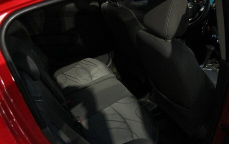 Chevrolet Spark III, 2012 год, 490 000 рублей, 14 фотография