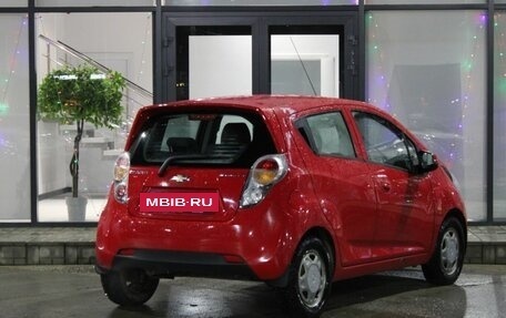 Chevrolet Spark III, 2012 год, 490 000 рублей, 2 фотография