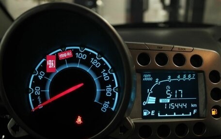 Chevrolet Spark III, 2012 год, 490 000 рублей, 9 фотография