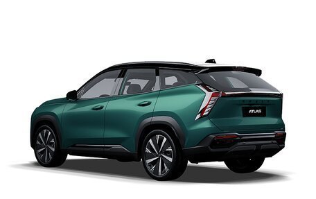 Geely Atlas, 2024 год, 4 549 990 рублей, 2 фотография