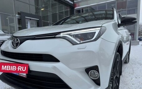 Toyota RAV4, 2019 год, 2 784 000 рублей, 5 фотография