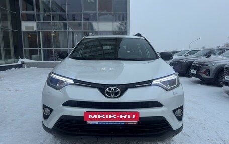Toyota RAV4, 2019 год, 2 784 000 рублей, 4 фотография