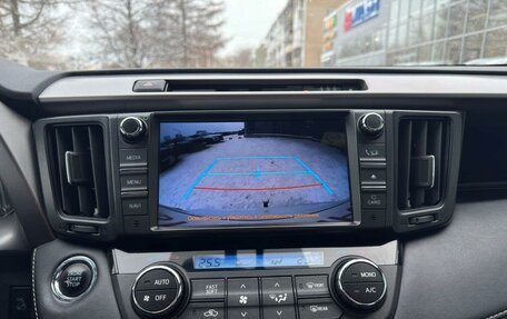 Toyota RAV4, 2019 год, 2 784 000 рублей, 18 фотография