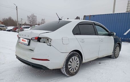 Skoda Rapid II, 2021 год, 895 310 рублей, 3 фотография