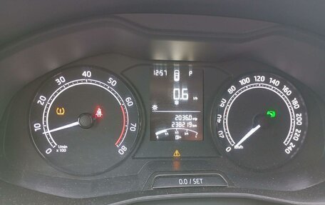 Skoda Rapid II, 2021 год, 895 310 рублей, 7 фотография