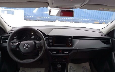 Skoda Rapid II, 2021 год, 895 310 рублей, 5 фотография